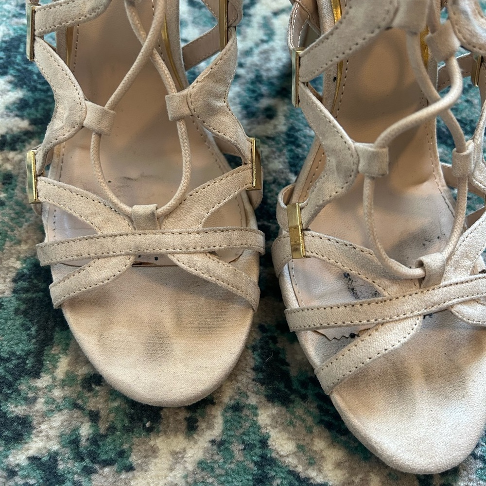Call It Spring MATTAWA heels - Picture 2 of 8
